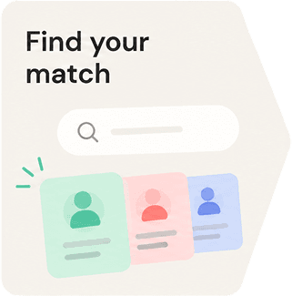 Find your match